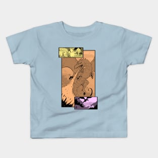 Attack of the Dragon Kids T-Shirt